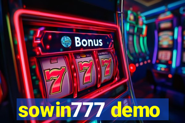 sowin777 demo